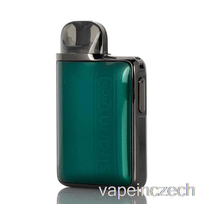 Suorin Ace 15w Pod System Green Vape Bez Nikotinu